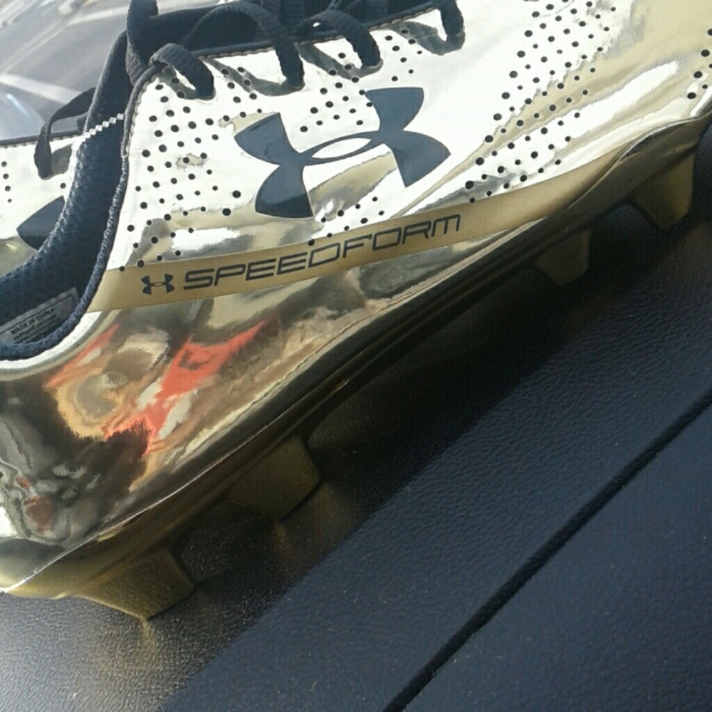 Speedform soccer shoes - Picture 4 of 4